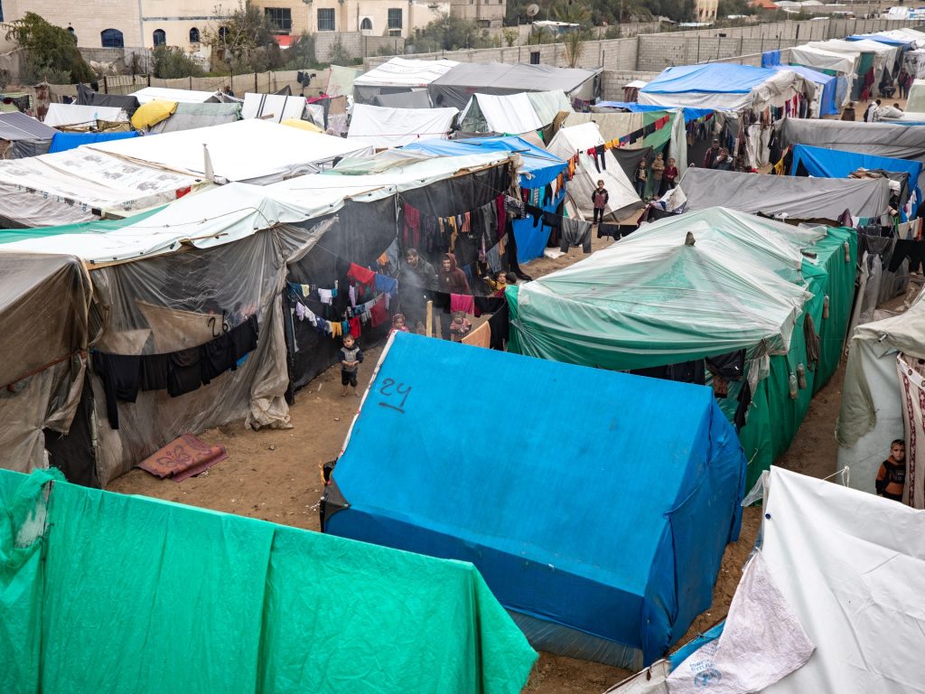 واشنطن تنفي استلام خطة من إسرائيل بشأن رفح وبريطانيا تدرس تقييد إمدادات السلاح