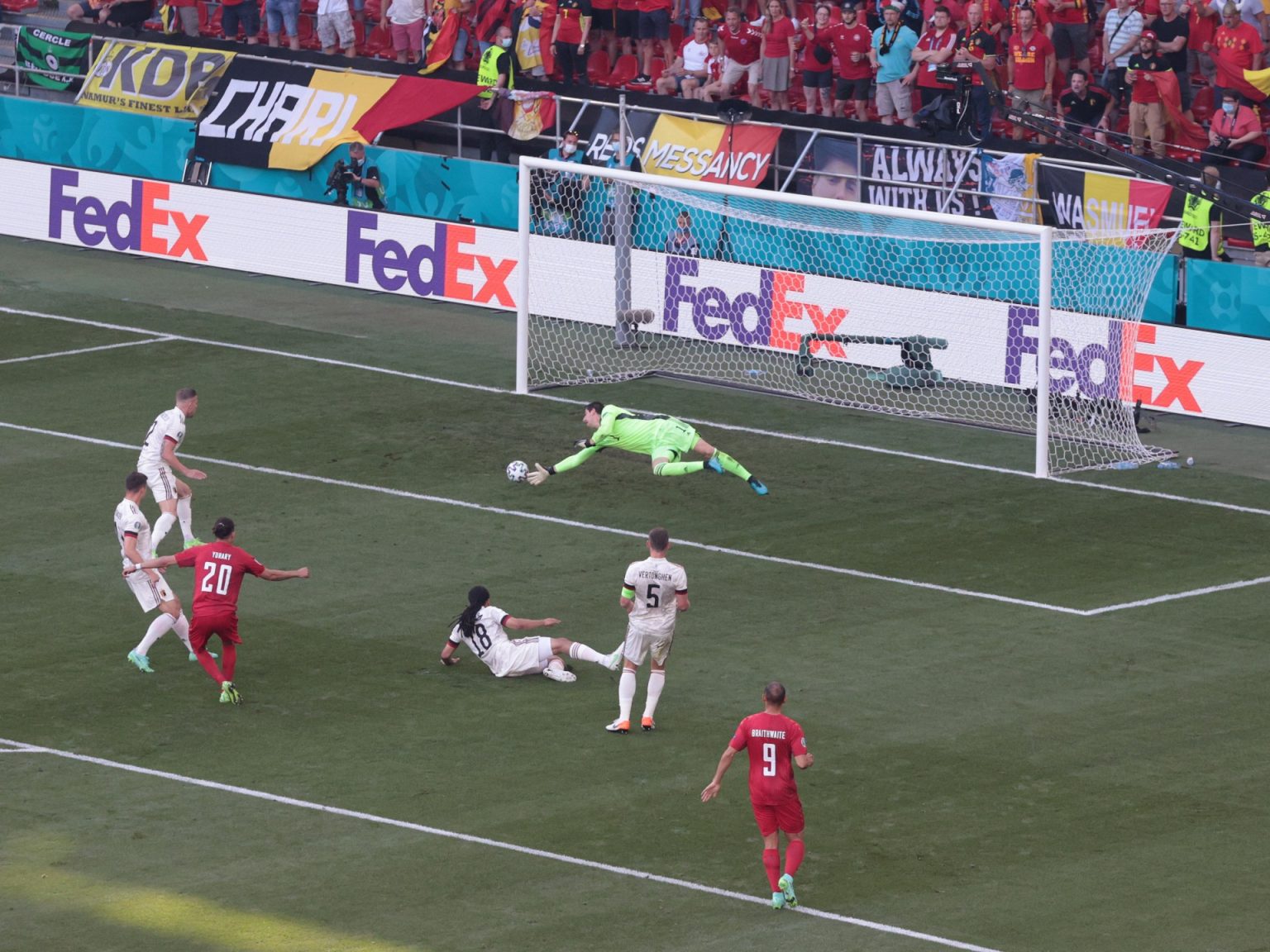 أسرع 9 أهداف في تاريخ بطولة أمم أوروبا