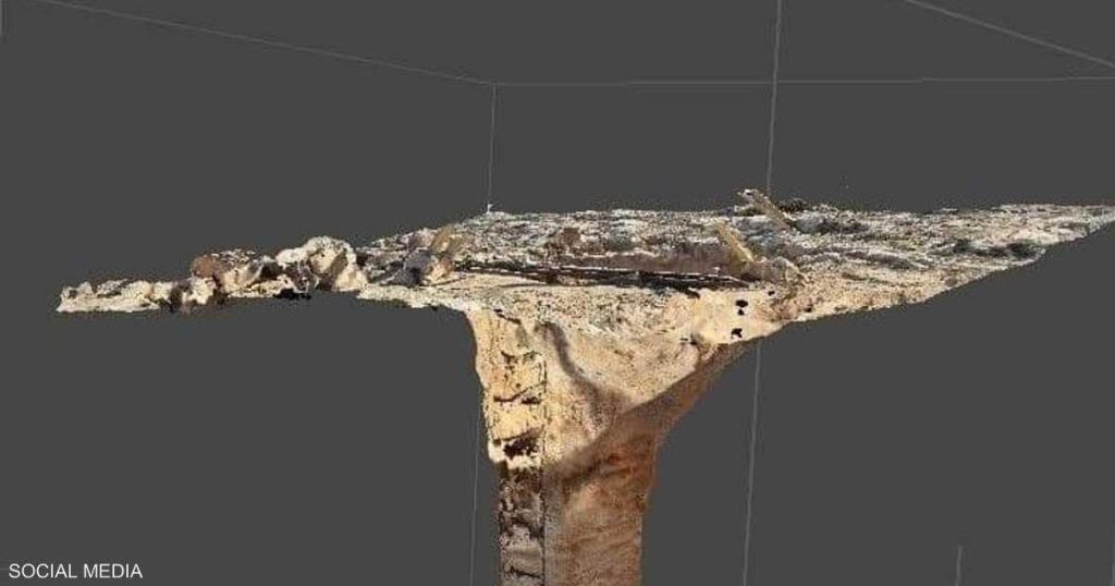 عاد إلى الواجهة.. سر النفق الذي قد يقود لقبر كليوباترا