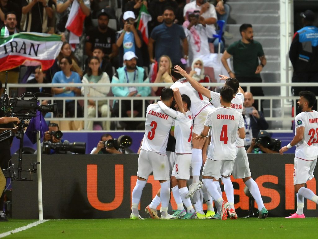 شاهد.. إيران تقصي سوريا بركلات الترجيح وتتأهل لربع نهائي كأس آسيا