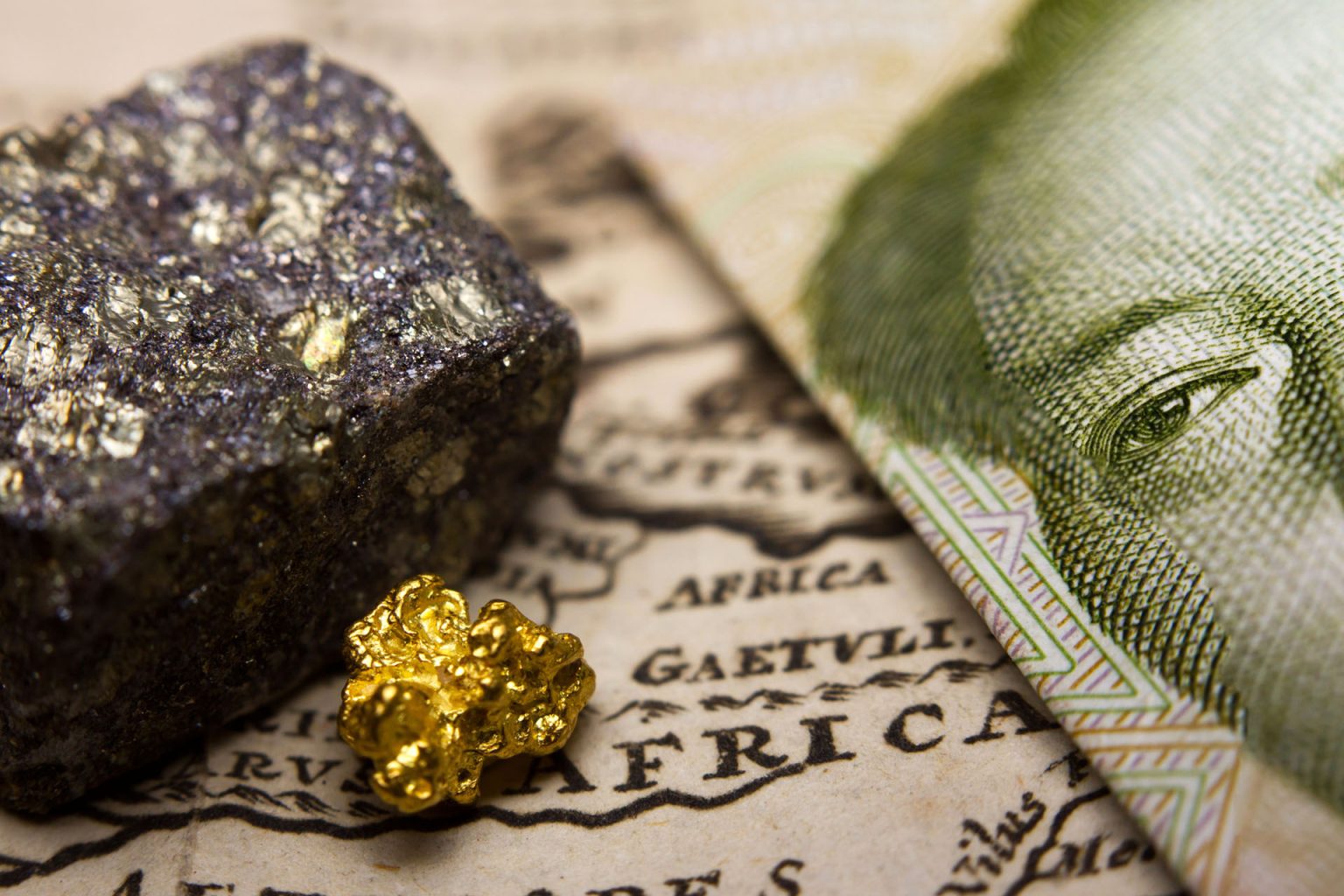 هل تستطيع أميركا تقليل اعتمادها على المعادن الصينية النادرة؟