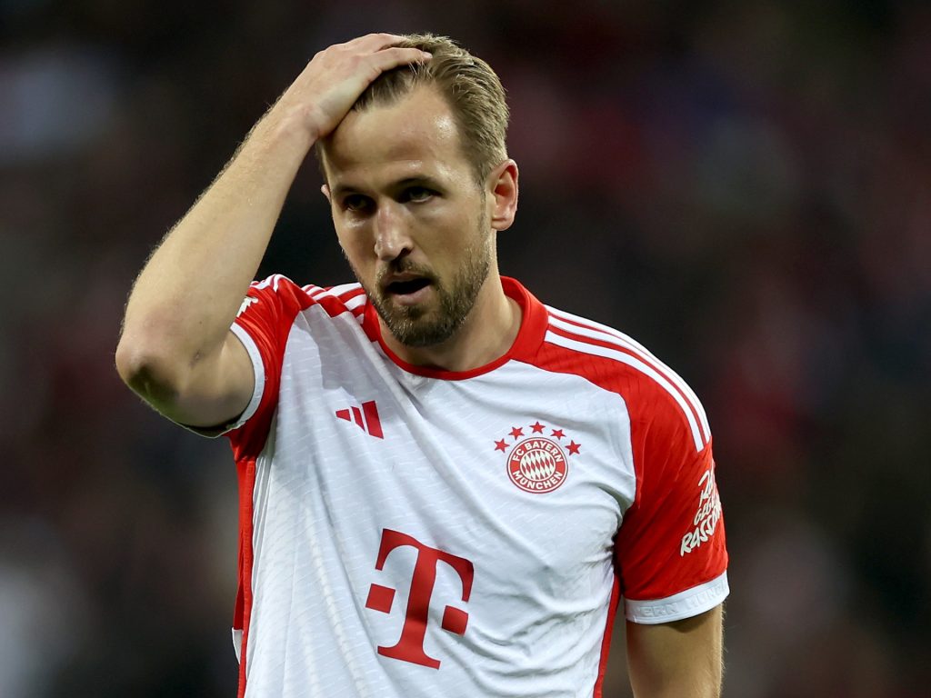 “كارثة كين”.. الصحافة الألمانية تهاجم النجم الإنجليزي بعد هزيمة بايرن أمام ليفركوزن