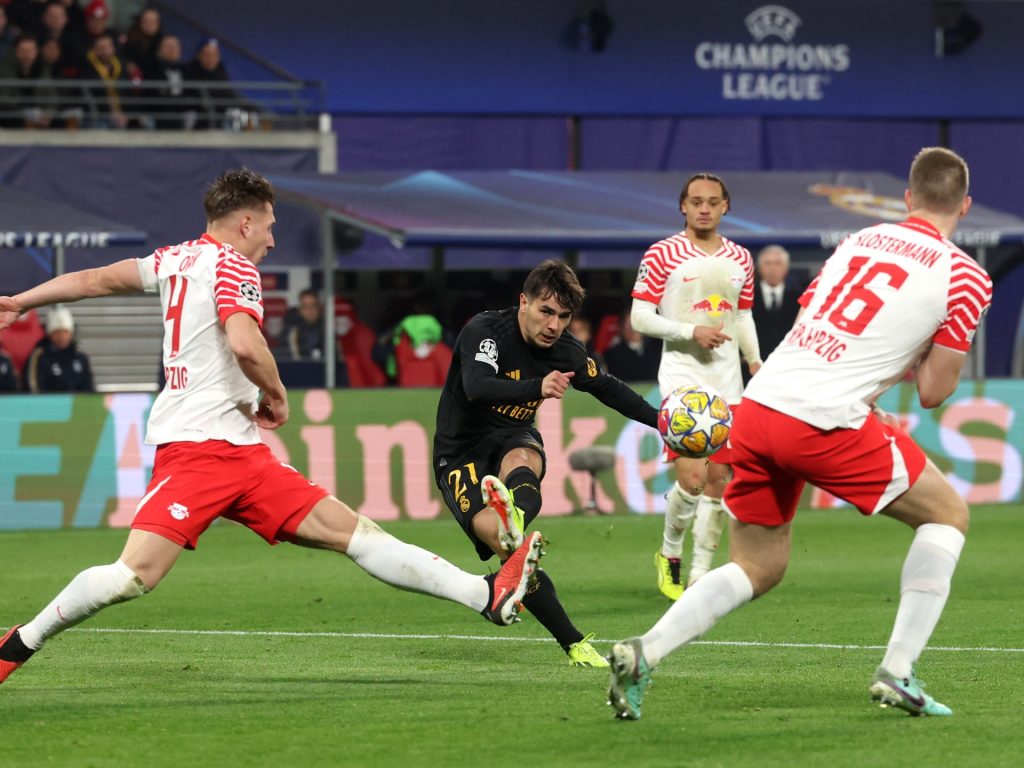 “العبقري” إبراهيم دياز لاعب ريال مدريد.. موهبة فطرية عززها تطور بدني