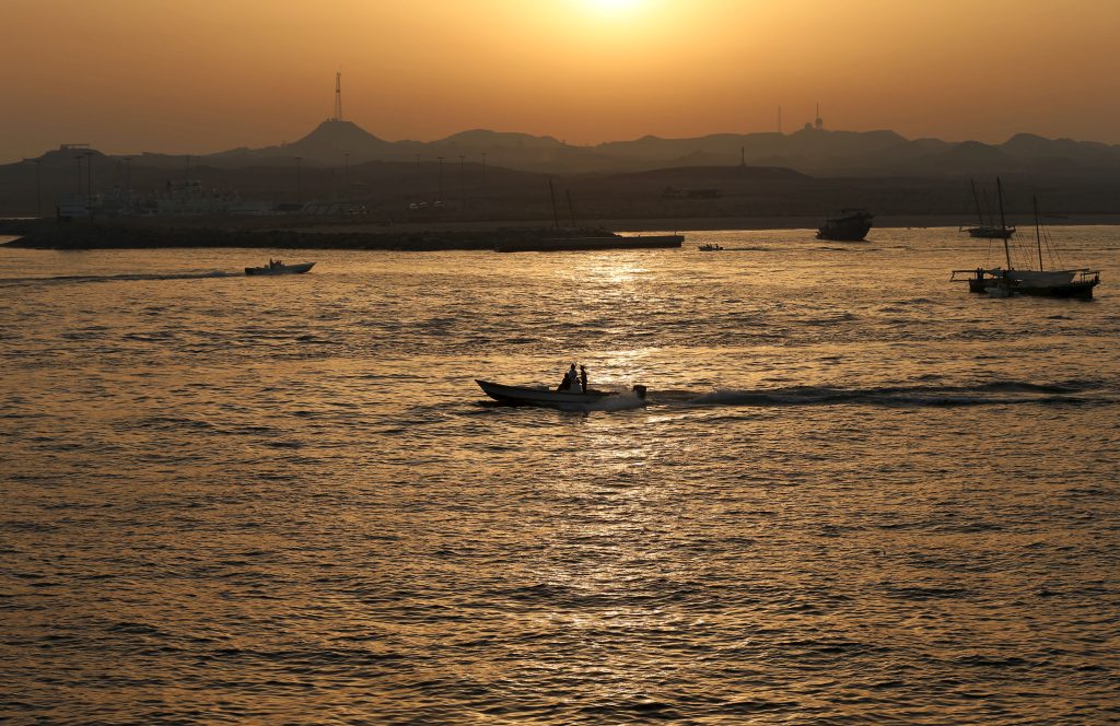 هيئة بريطانية: تحركات “غير معتادة” قرب الإمارات