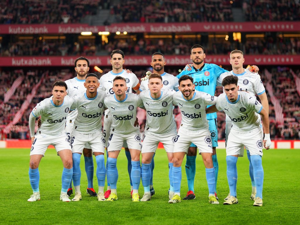 تعثرات وخسارات.. هل استسلم جيرونا لريال مدريد في صراع التتويج بلقب الليغا؟