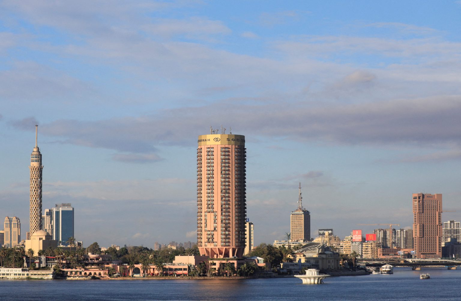 مصر تعلن عن “أكبر صفقة استثمار مباشر مع كيانات كبرى”