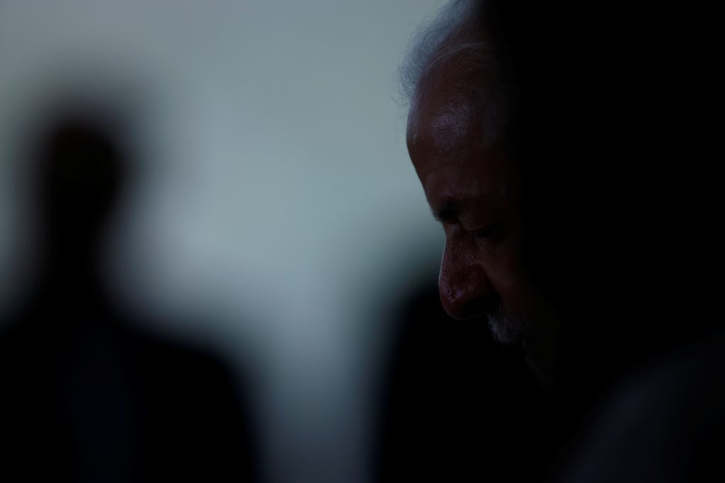 بعد الأزمة مع إسرائيل.. لولا دا سيلفا يوضح حقيقة “تصريحات المحرقة”