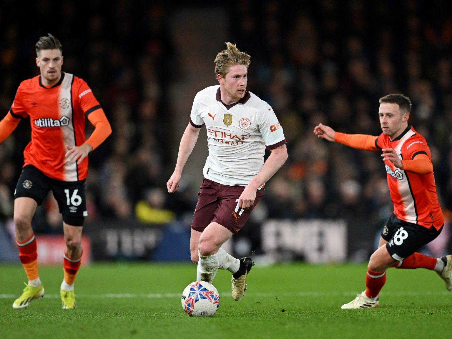 دي بروين يرفض عرضا للالتحاق بالدوري السعودي