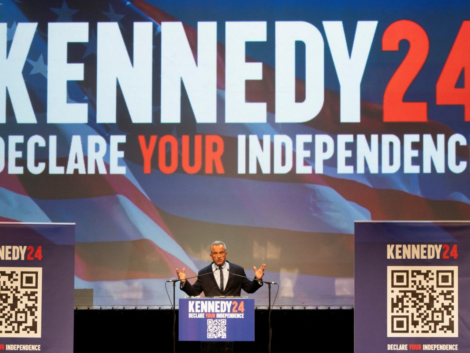 هل يغير المرشحون المستقلون ميزان القوى في الانتخابات الأميركية؟