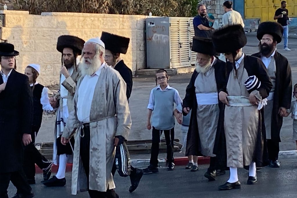 مجتمع الحريديم.. الحرب الأخرى داخل إسرائيل