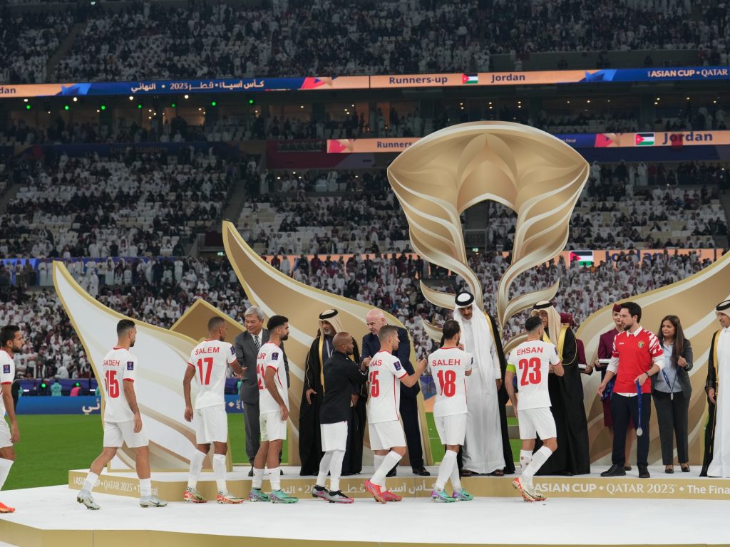 لاعبو النشامى للجزيرة نت: نبني على إنجاز كأس آسيا للوصول إلى مونديال 2026