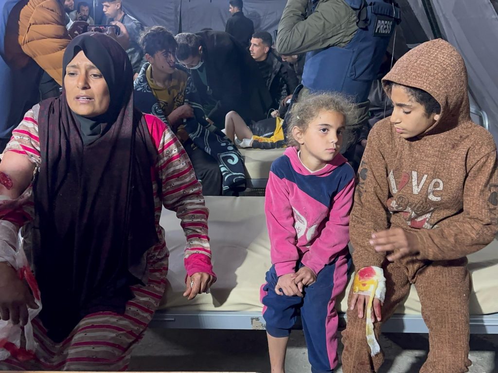 إعلام عبري: دول عربية راسلت إسرائيل بعدم اجتياح رفح برمضان