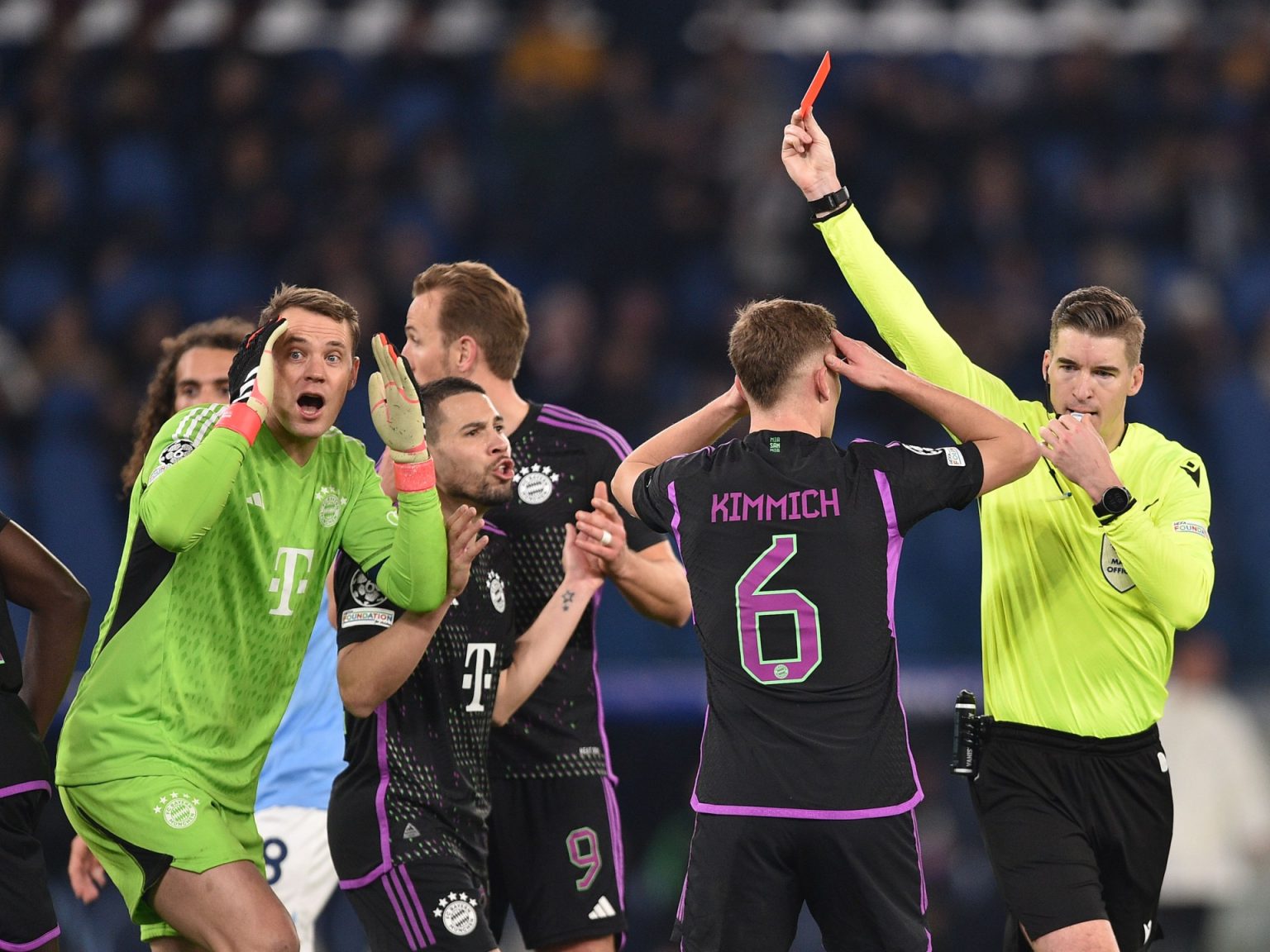 هل تؤثر كبوة بايرن على منتخب ألمانيا في “يورو 2024″؟