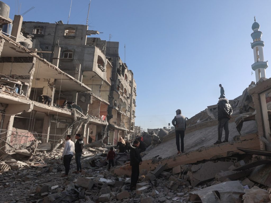 أبرز تطورات اليوم الـ139 من الحرب الإسرائيلية على غزة