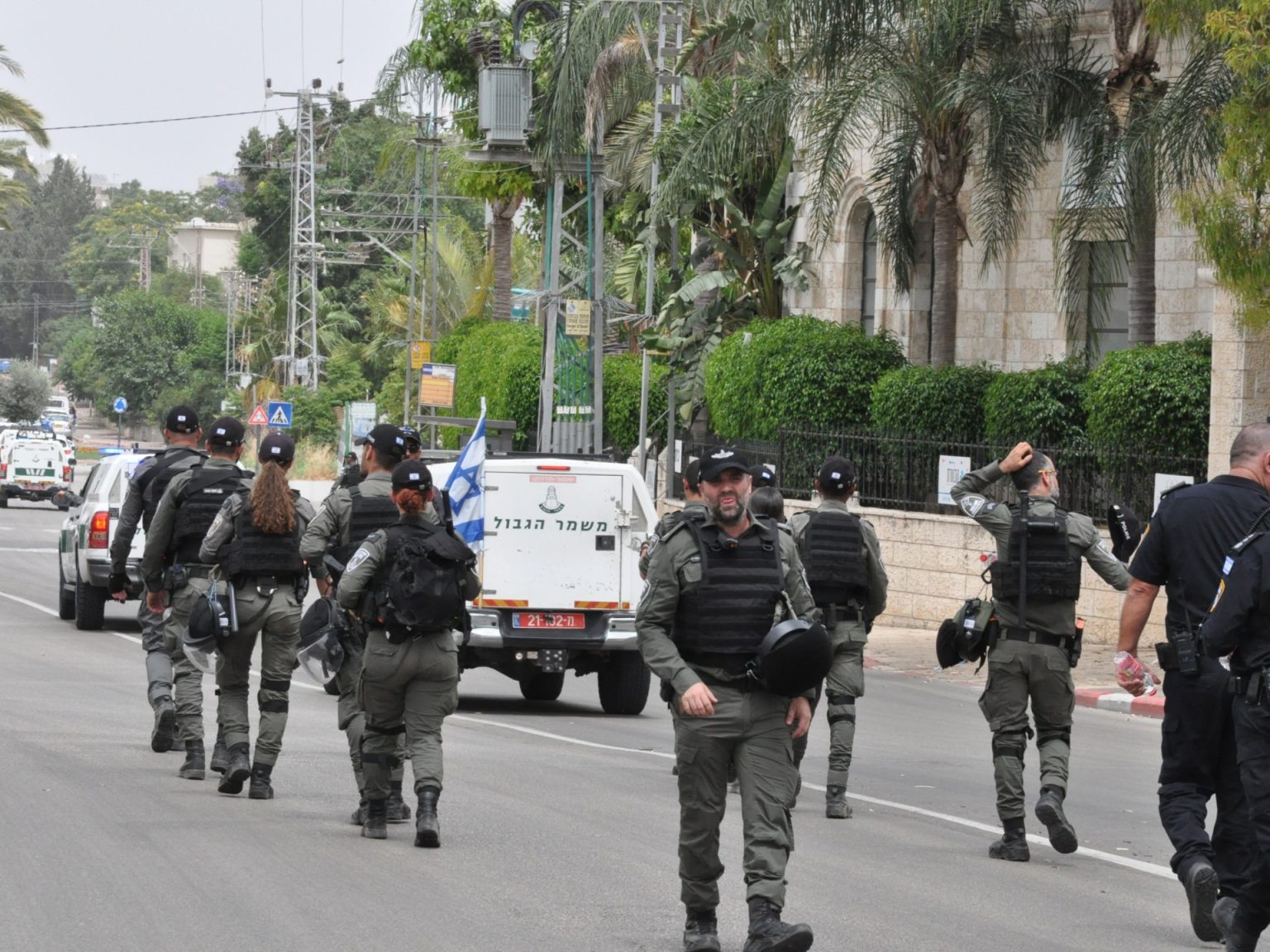 تأخرت بسبب حرب غزة.. 19 ألف شرطي إسرائيلي يؤمّنون الانتخابات المحلية