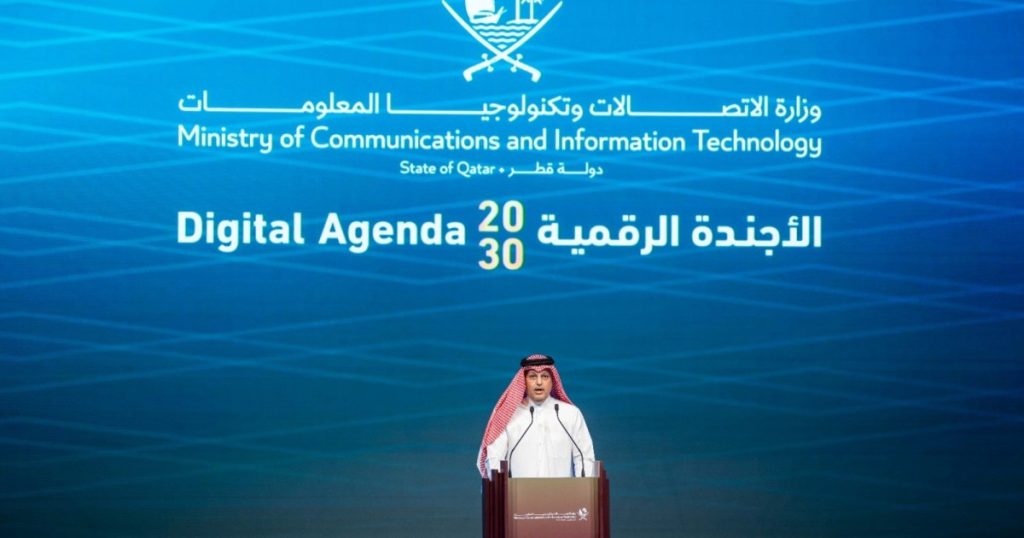 قطر تطلق أجندتها الرقمية بـ6 ركائز و23 مبادرة إستراتيجية
