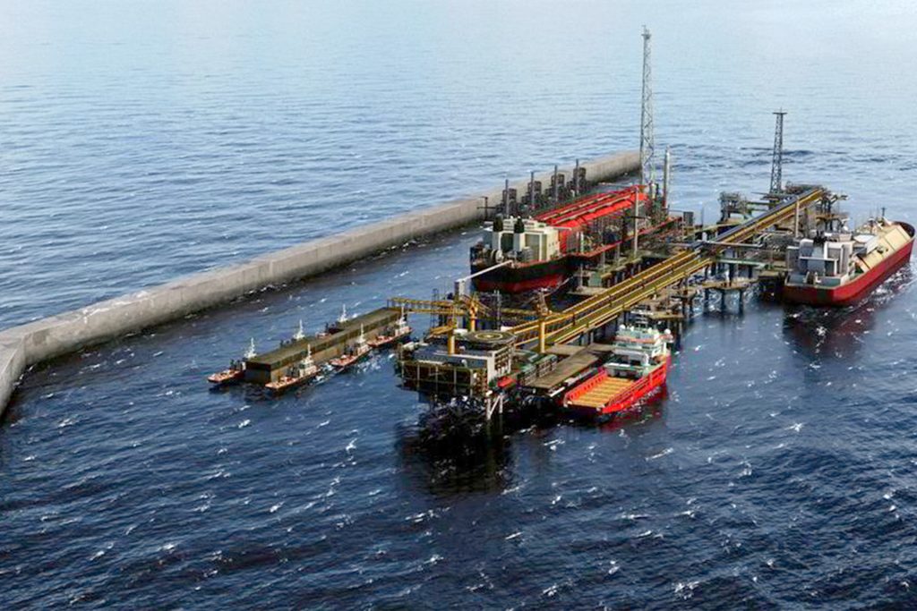 أين وصل الرهان على الغاز الموريتاني؟