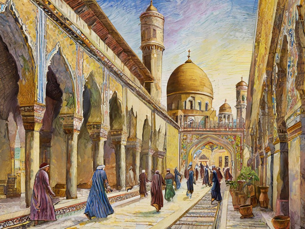 حياة علمية وحركة حضارية.. مغاربة وأندلسيون في مدن الشام المملوكية