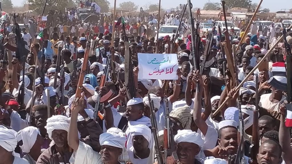 أفريقيا الوسطى وتشاد.. الحرب ومواقف دول جوار السودان