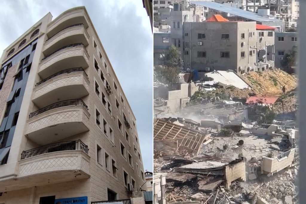 بلجيكا تستدعي سفيرة إسرائيل بعد تدمير مقر لها بغزة