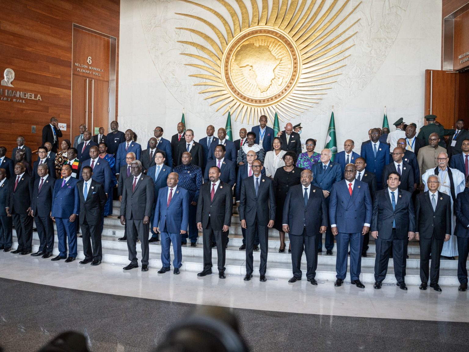 لوموند: الاتحاد الأفريقي يحظر إسرائيل بشكل نهائي