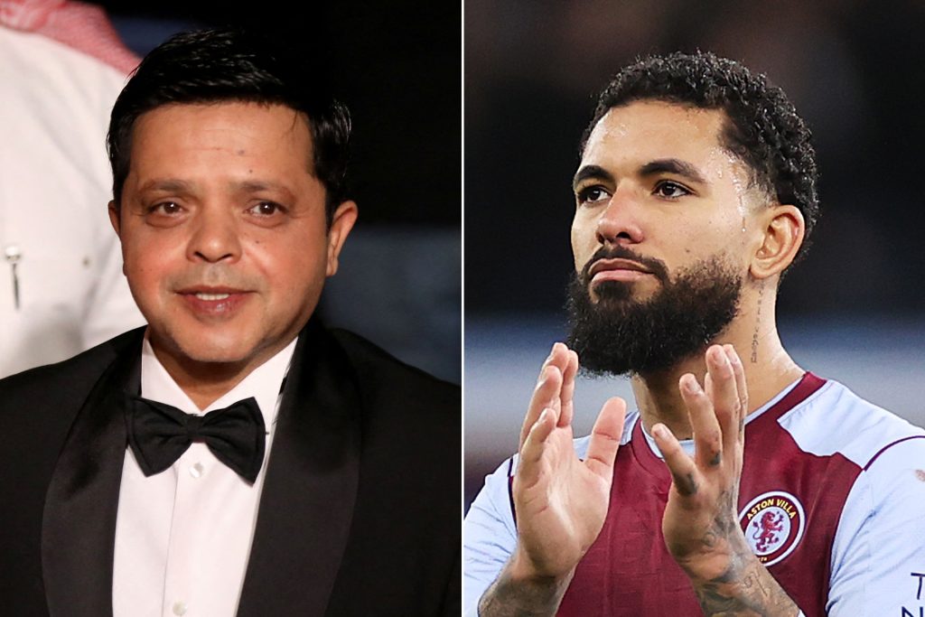 شاهد- “أرقص يا خويا أرقص”.. ما علاقة الممثل المصري هنيدي بمانشستر يونايتد؟