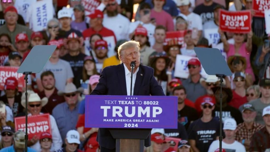 هل ينهي فوز ترامب بكارولينا الجنوبية سباق الجمهوريين التمهيدي؟