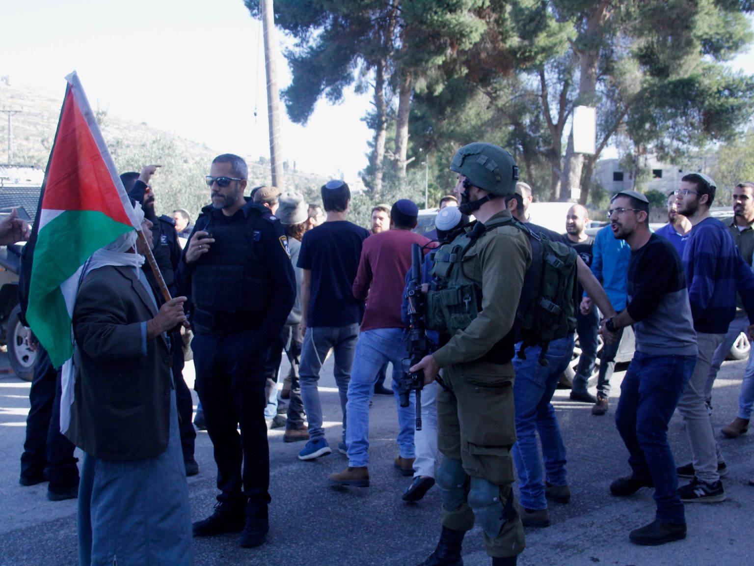 من الإسرائيليون الأربعة الذين فرضت عليهم الولايات المتحدة عقوبات مالية؟