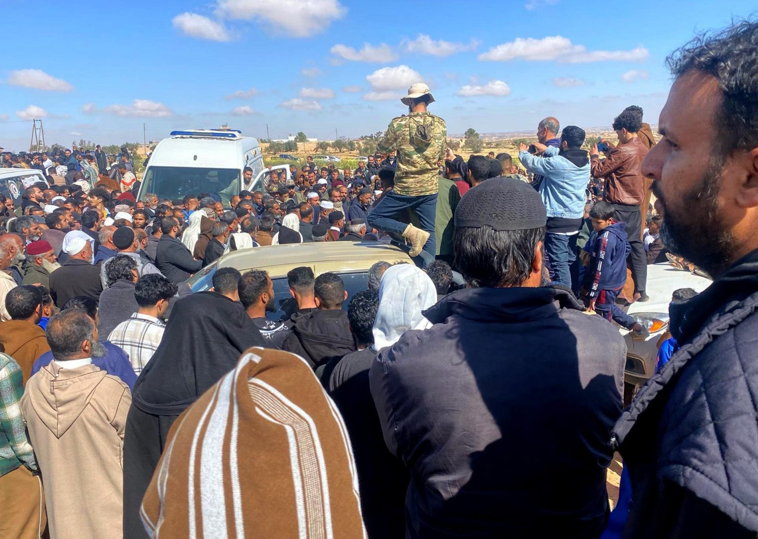 إدانة أممية لحادثة قتل جماعي في طرابلس الليبية