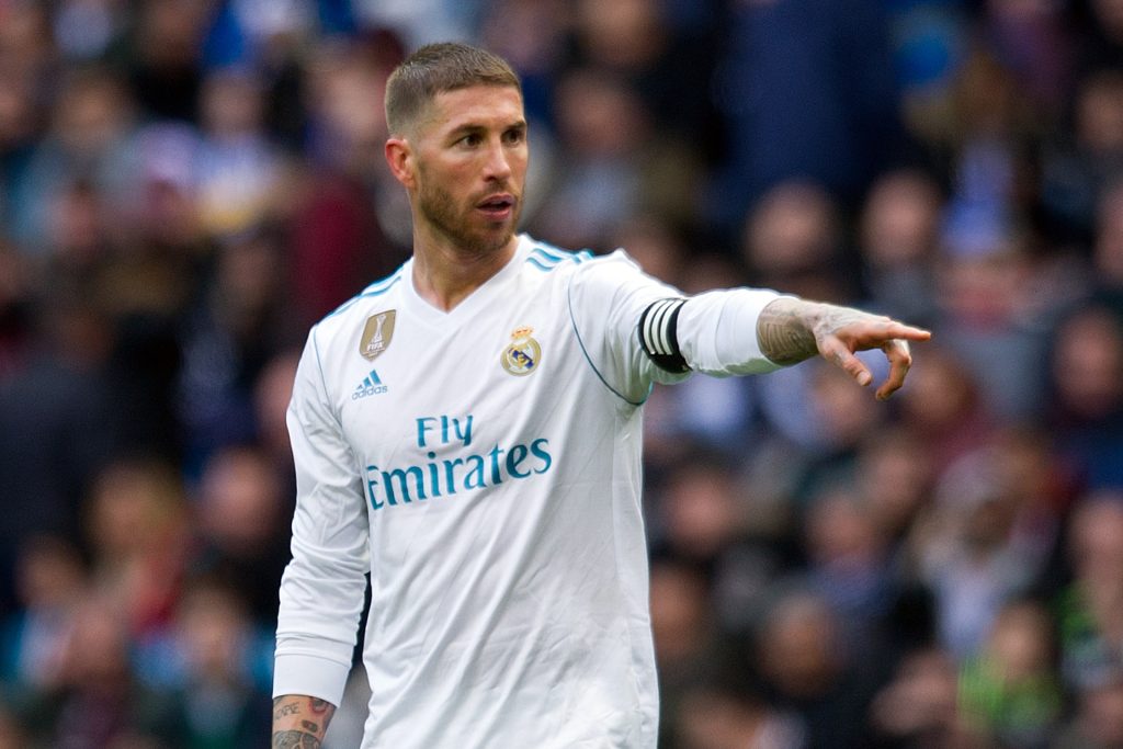 راموس يعود إلى البرنابيو مرة أخرى لمواجهة ريال مدريد