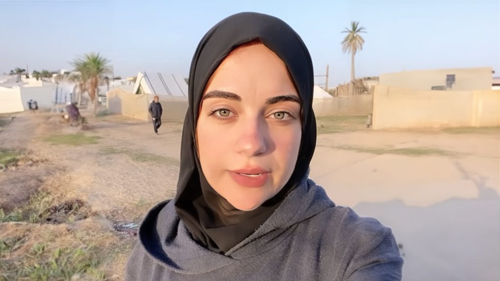 يوميات من غزة.. الدكتورة نشوة تبعث برسالة من غزة للعالم