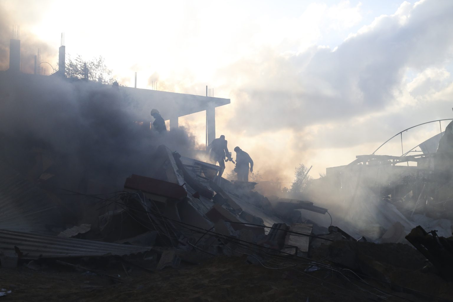 رويترز: واشنطن تقترح قرارا في مجلس الأمن يؤيد وقفا مؤقتا لإطلاق النار بغزة