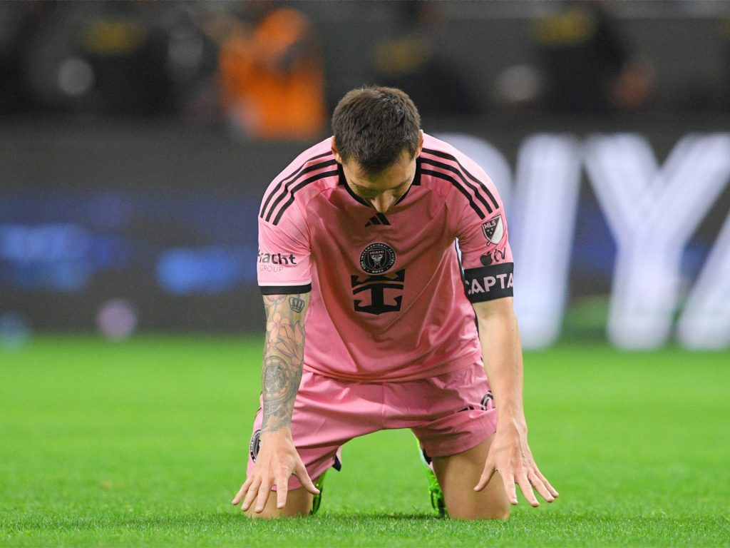 الصين تلغي مباراة ودية للأرجنتين بسبب الغضب من ميسي