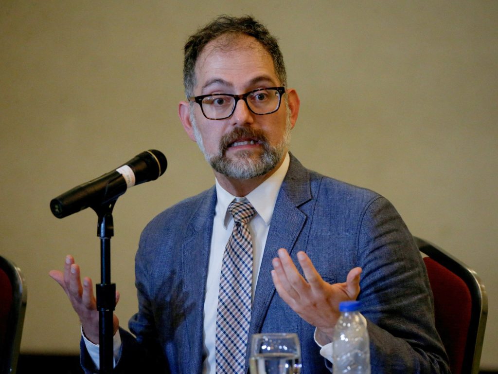 مقرر أممي: أزمة غزة غير مسبوقة في العالم