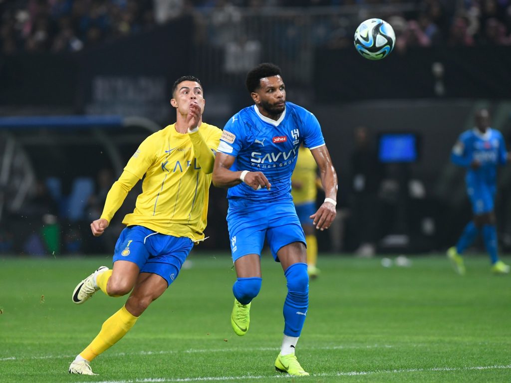 شاهد.. الهلال يهزم النصر ويتوج بلقب كأس موسم الرياض