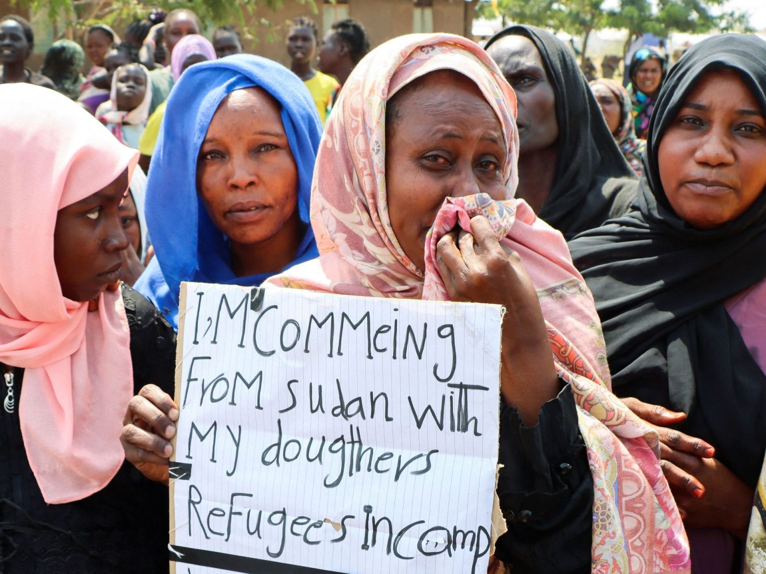 لوبوان: كارثة إنسانية في السودان وسط لامبالاة دولية