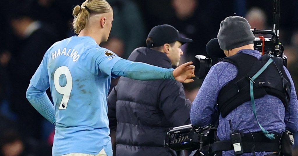 الأرقام لا تكذب.. هالاند يتحمل مسؤولية تعادل مانشسر سيتي المخيب أمام تشلسي