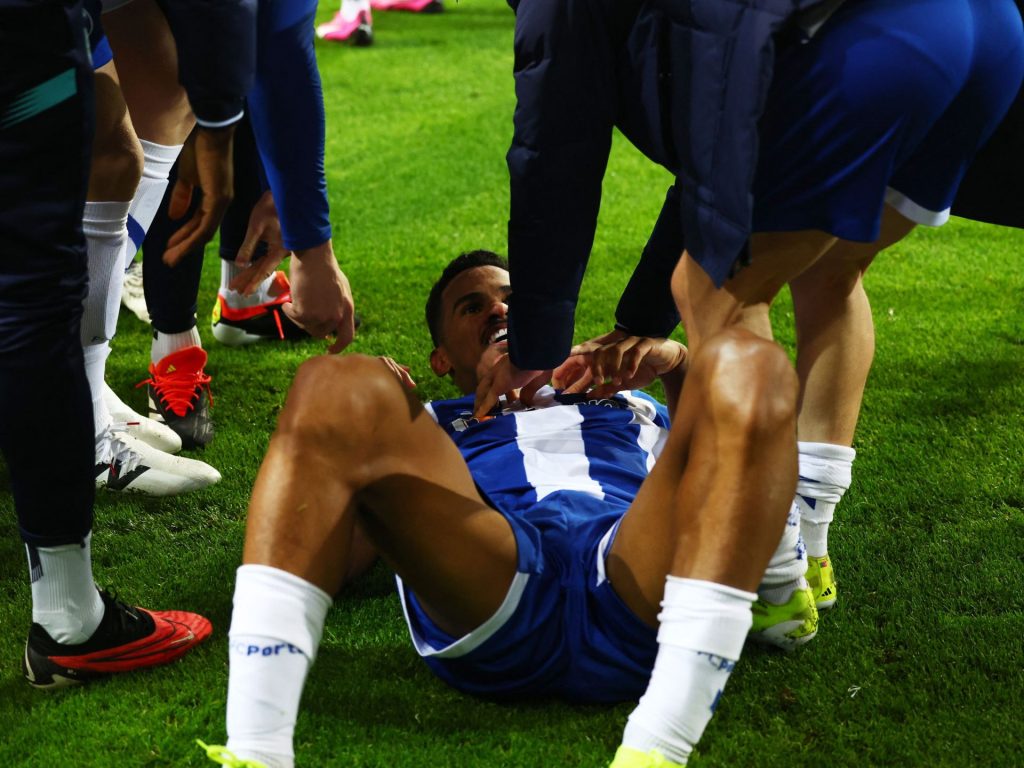 الفائزون بجائزة “أفضل لاعب في المباراة” بذهاب ثمن نهائي دوري أبطال أوروبا