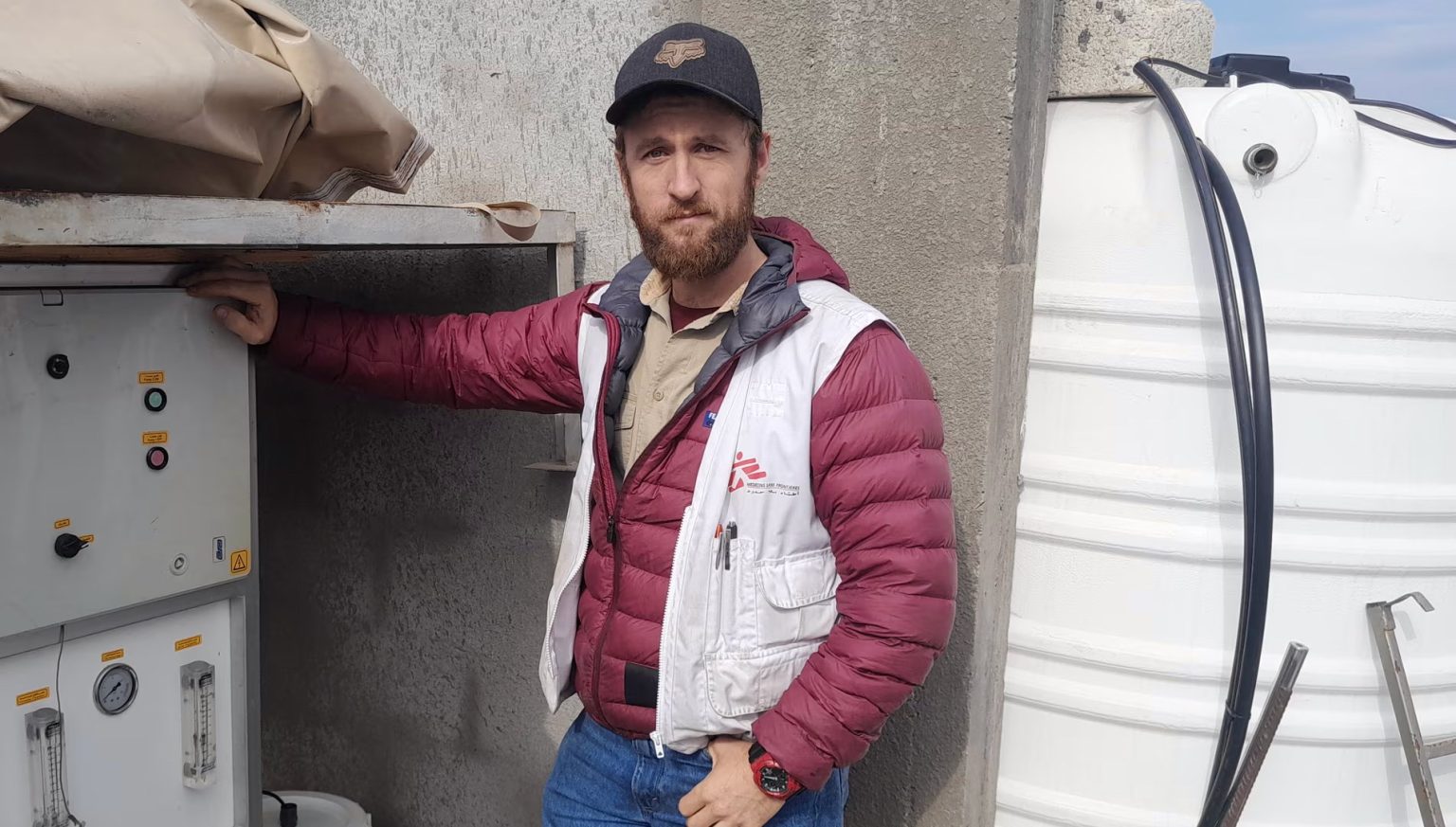 خبير أسترالي بمستشفى رفح: كل العاملين يكافحون والضحايا يعتنون بالضحايا