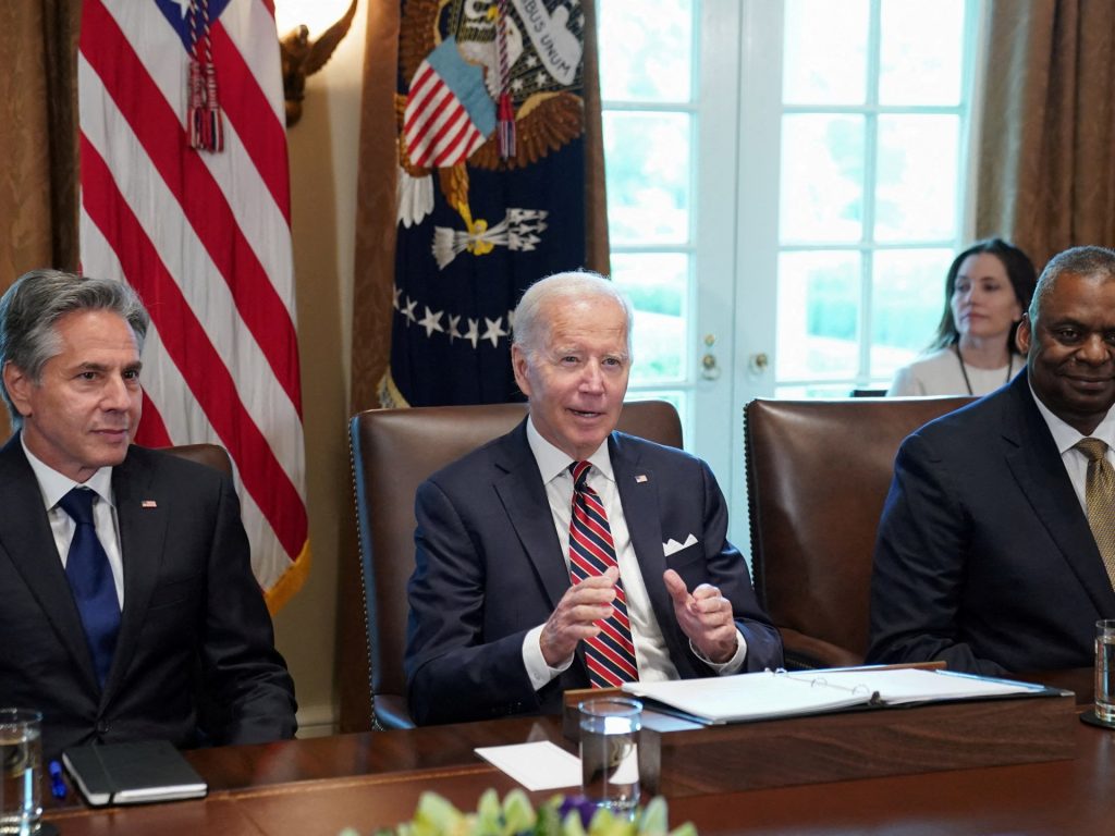 واشنطن تحضر خطة “سلام دائم” ووزراء إسرائيليون يرفضون الدولة الفلسطينية