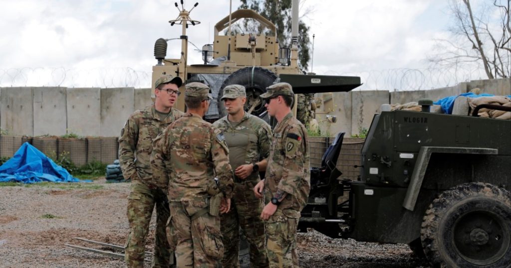 العراق وأميركا يستأنفان محادثات تقليص قوات التحالف