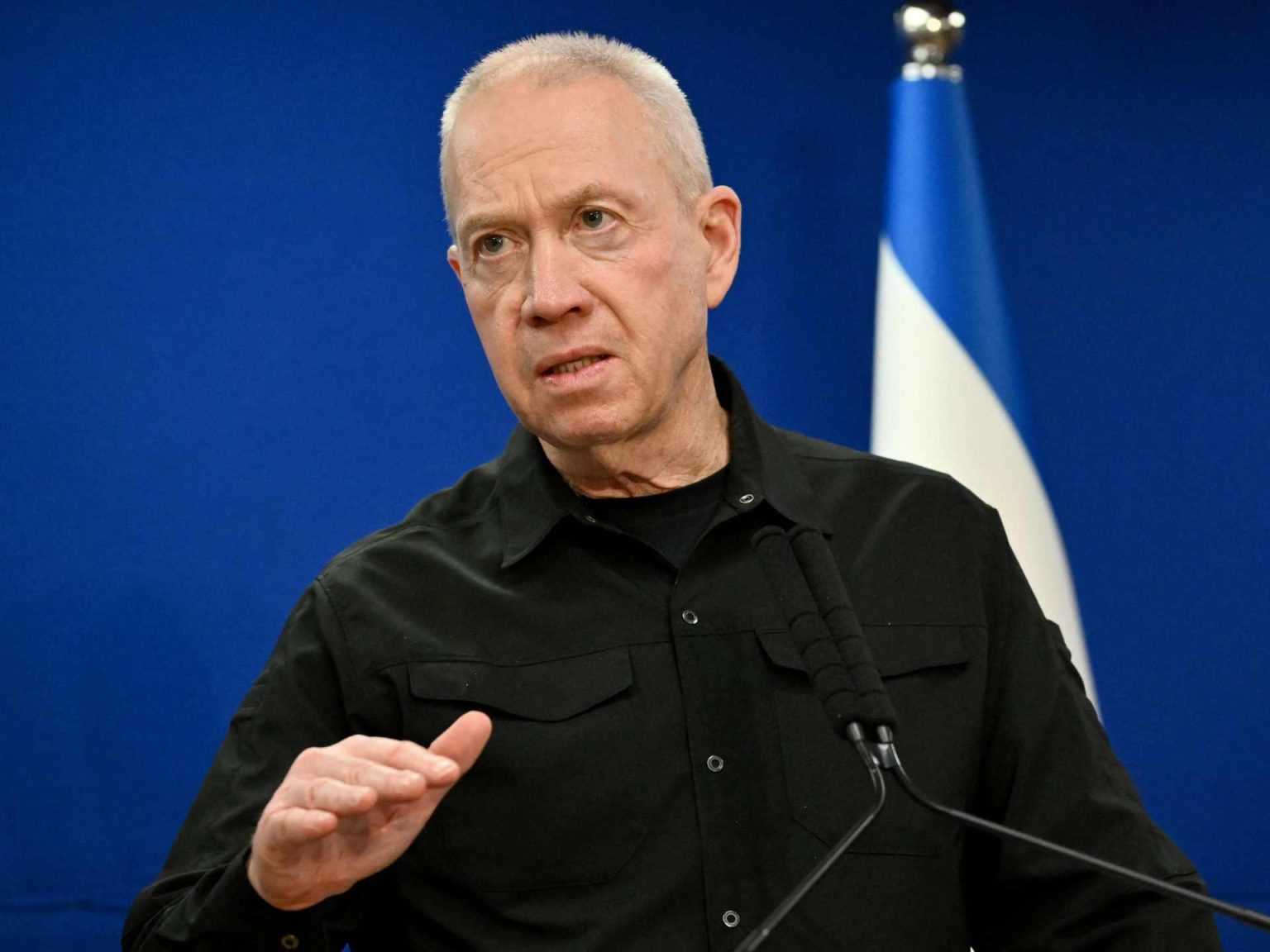 غالانت: الحرب في غزة الأكثر تعقيدا وقواتنا ستصل إلى رفح