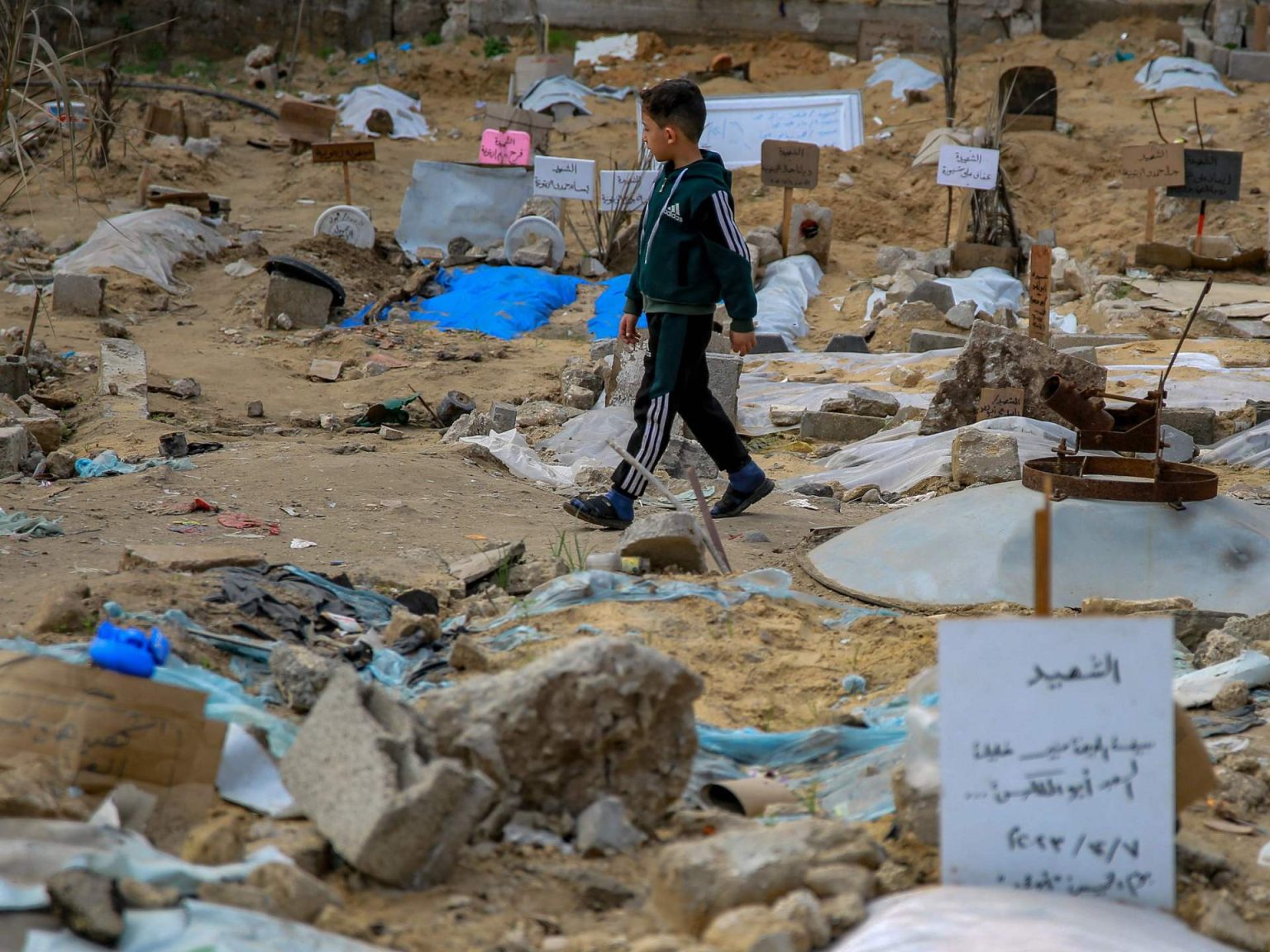 موقع بريطاني: في غزة أطفال ينامون في أقفاص الدجاج