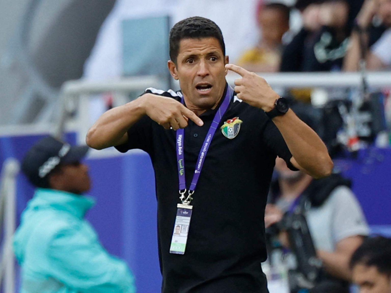 عموتة: التعمري جاهز ونعول على الجماهير.. كلينسمان: نأمل الفوز بالبطولة