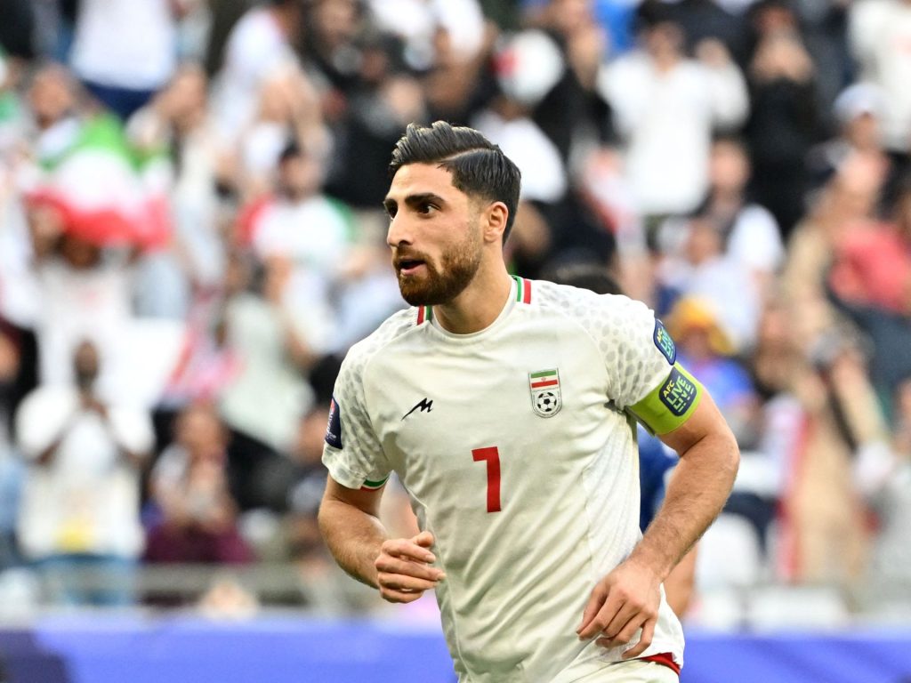 الإيراني جهانبخش: منتخب قطر قوي ومن الأفضل في آسيا
