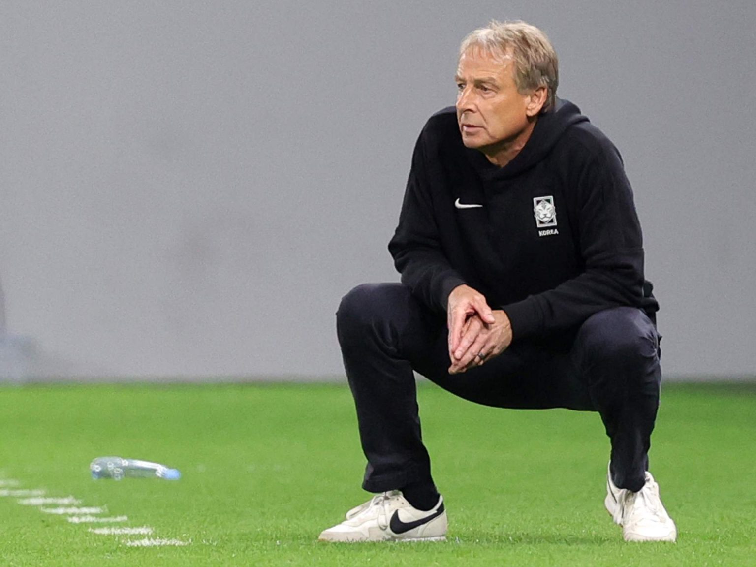 إقالة كلينسمان من تدريب كوريا الجنوبية بعد إخفاقه في كأس آسيا