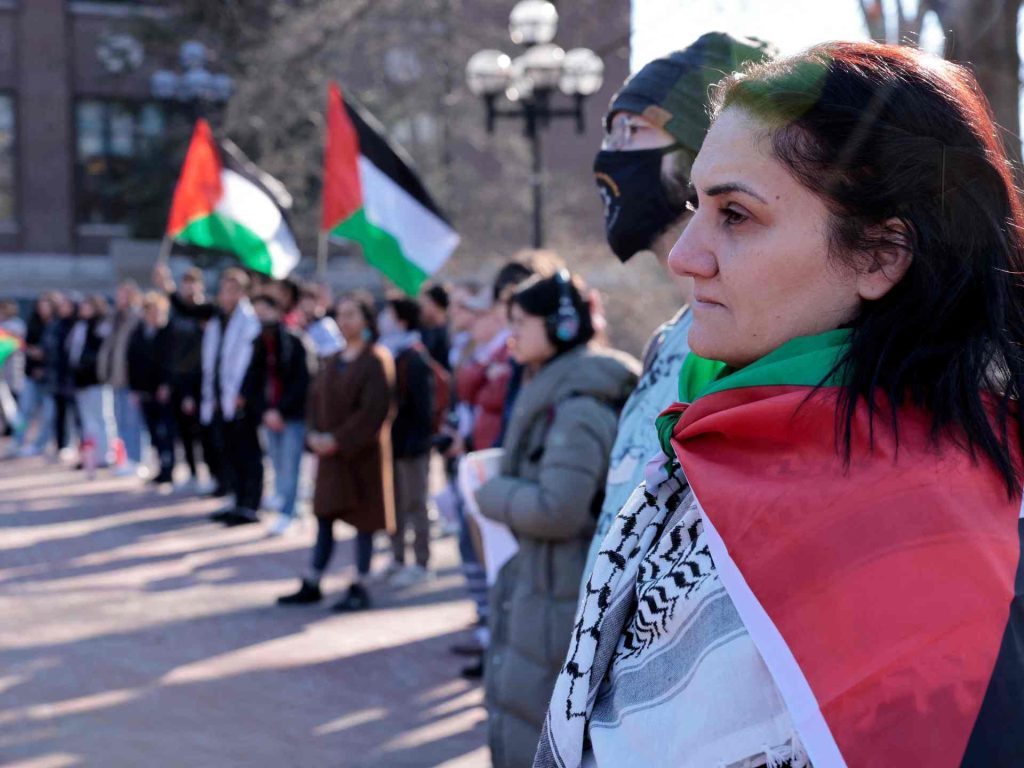 بسبب موقفه من غزة.. أميركيون من أصول عربية مصممون على معاقبة بايدن