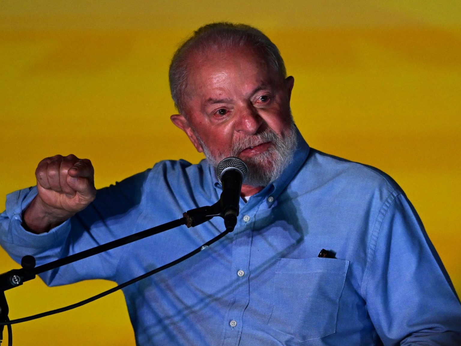 الرئيس البرازيلي يجدد اتهام إسرائيل بارتكاب إبادة جماعية في غزة