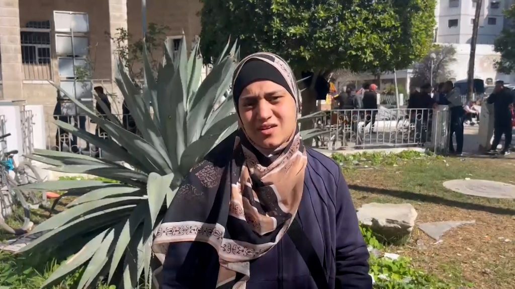 والدة الطفلة هند: لماذا لم تصل قضية ابنتي للعدل الدولية؟