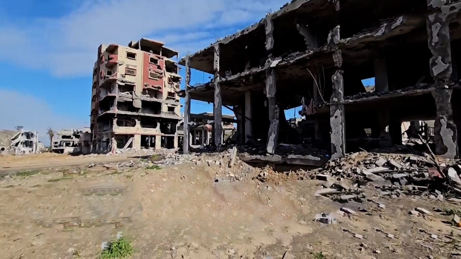 أبرز تطورات اليوم الـ122 من الحرب الإسرائيلية على غزة